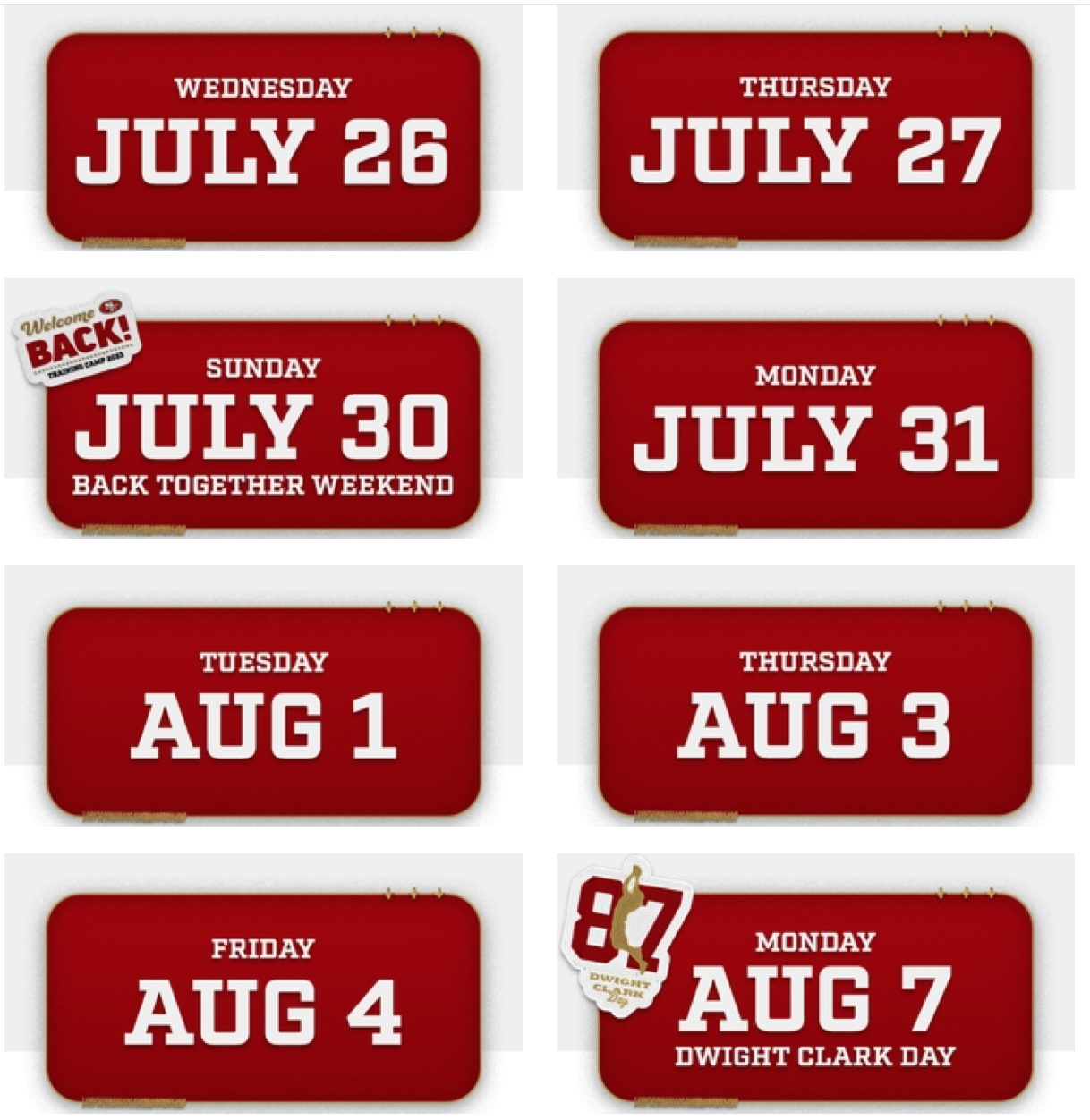 49ers Training Camp Tickets for Sale 2023