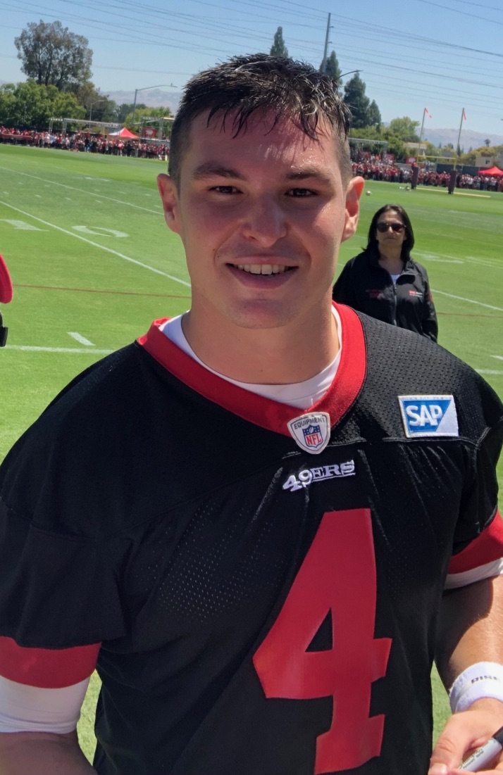 49ers Training Camp Tickets for Sale 2019