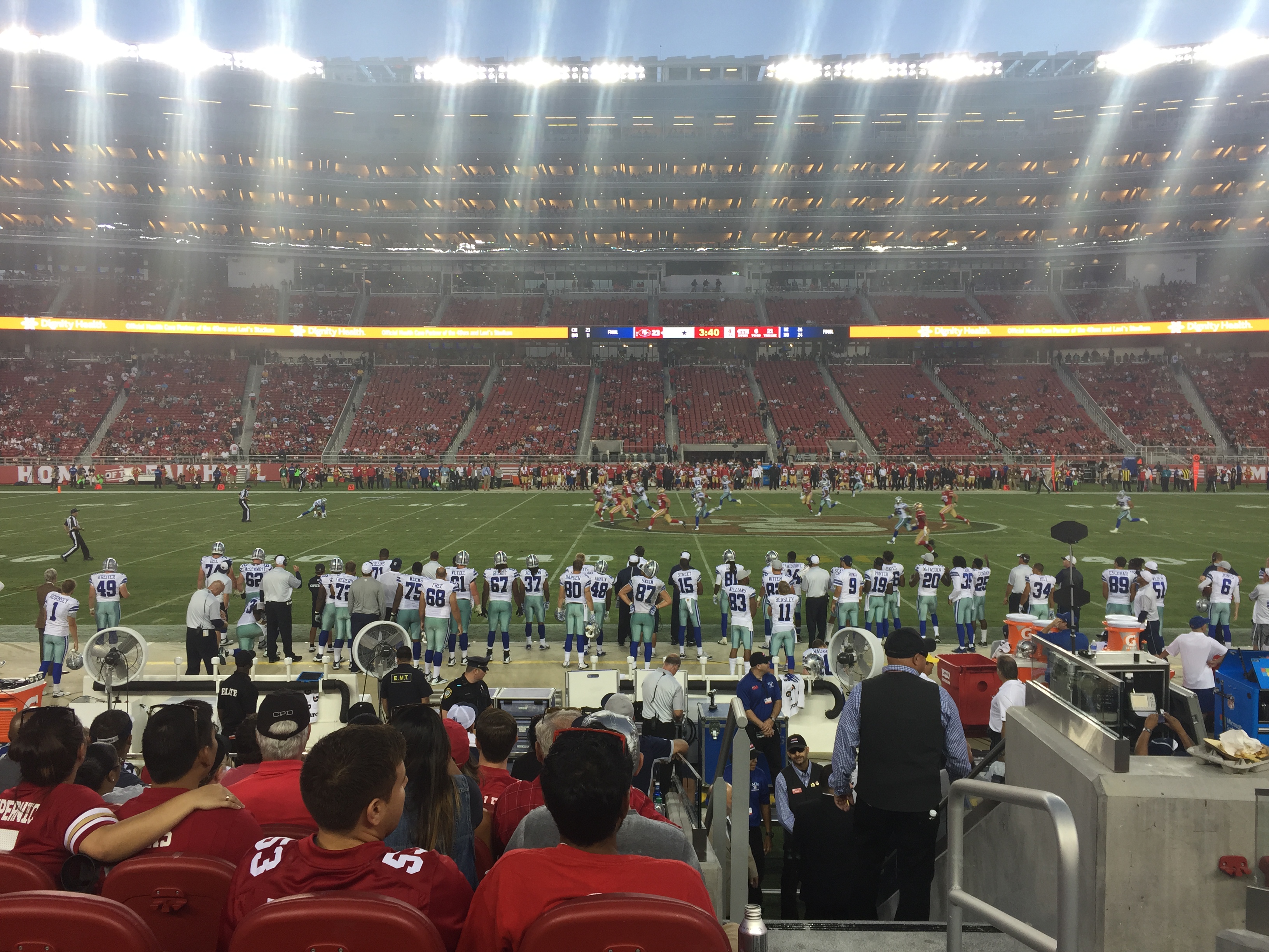 Seats Rights for 49ers Tickets for Sale