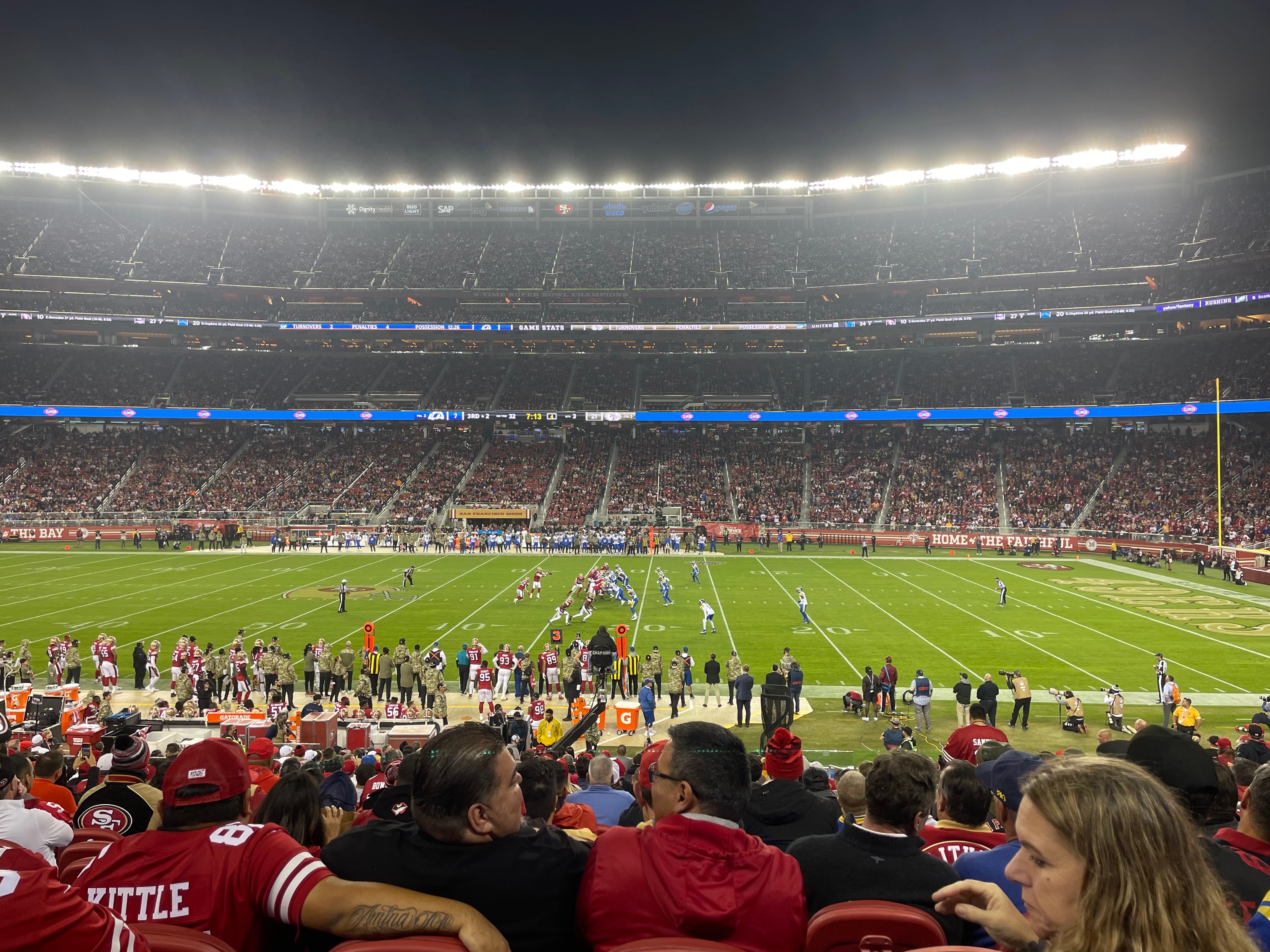 Seats Rights for 49ers Tickets for Sale