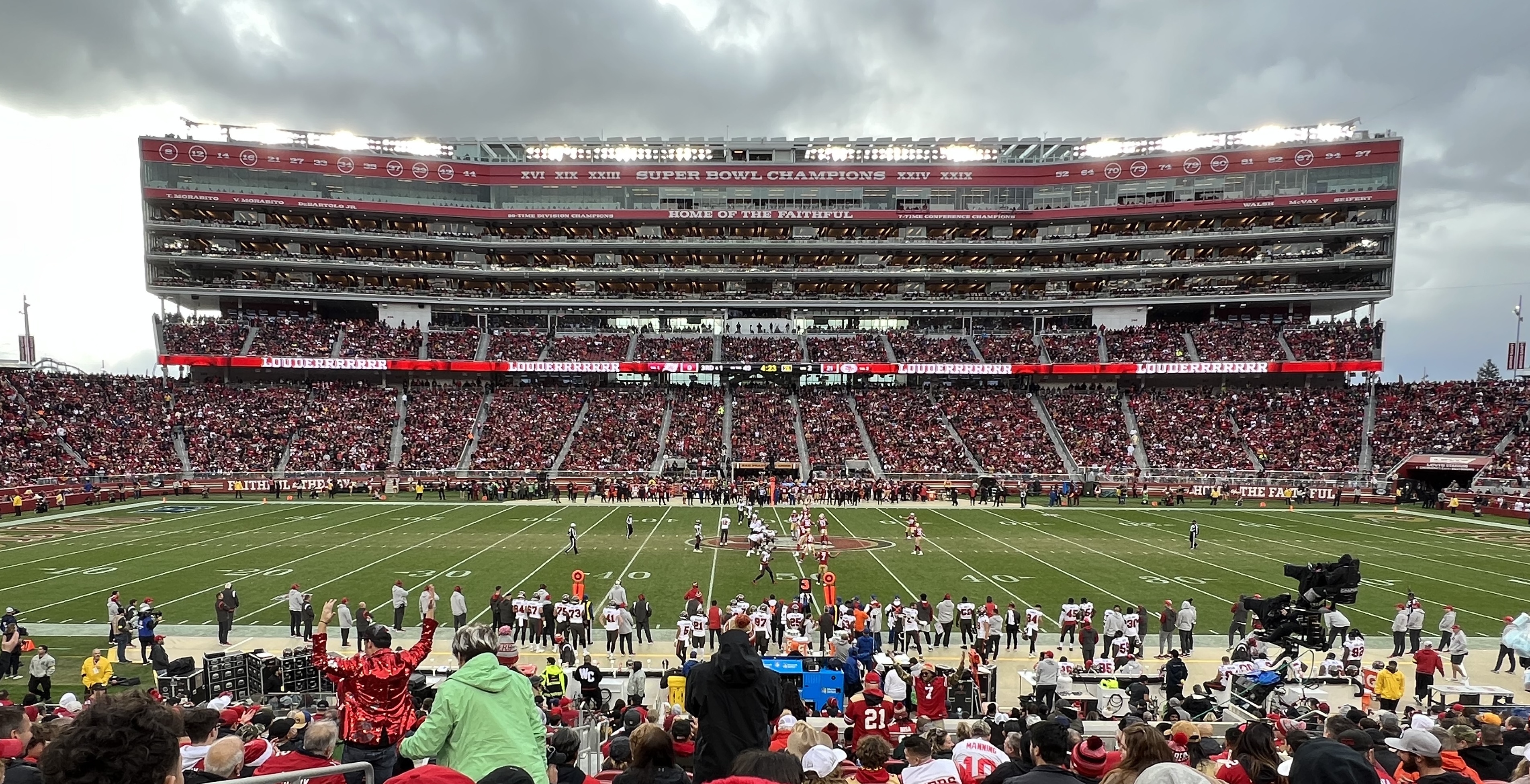 Seats Rights for 49ers Tickets for Sale