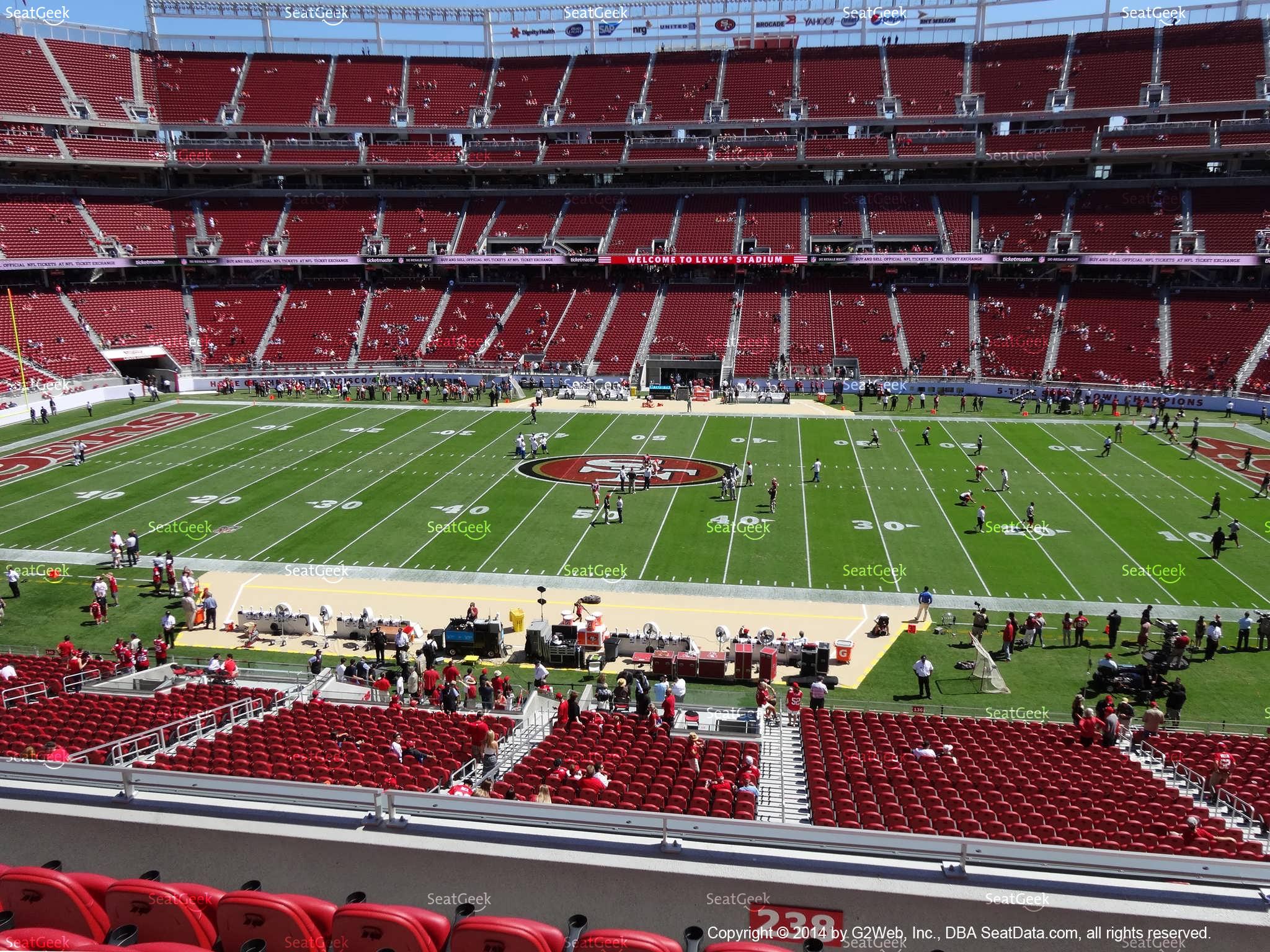 Seats Rights for 49ers Tickets for Sale